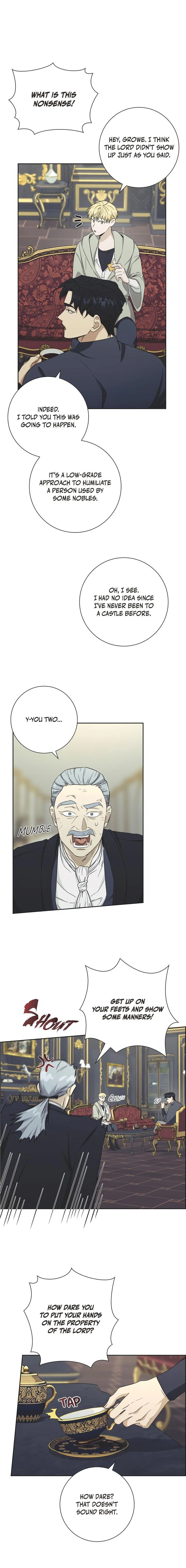 Full Moon Alchemist - Chapter 13 Page 7