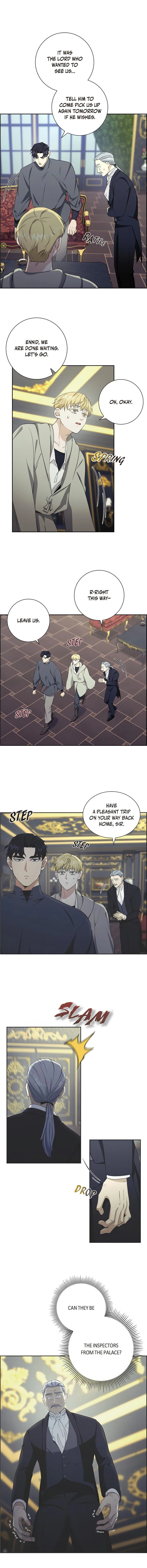 Full Moon Alchemist - Chapter 13 Page 10