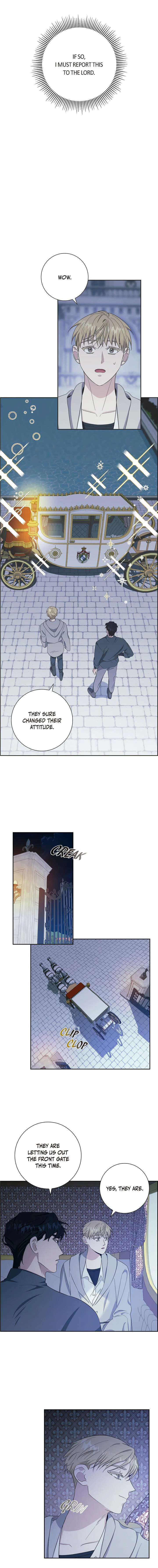 Full Moon Alchemist - Chapter 13 Page 11