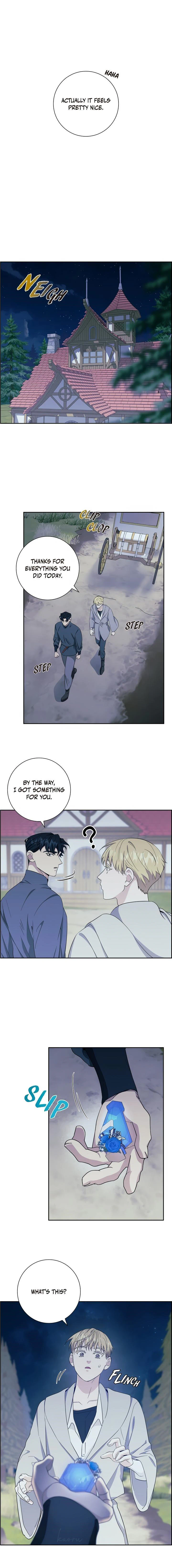 Full Moon Alchemist - Chapter 13 Page 12