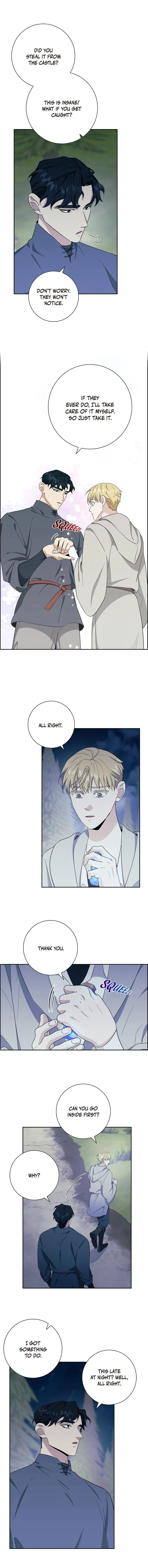 Full Moon Alchemist - Chapter 13 Page 13