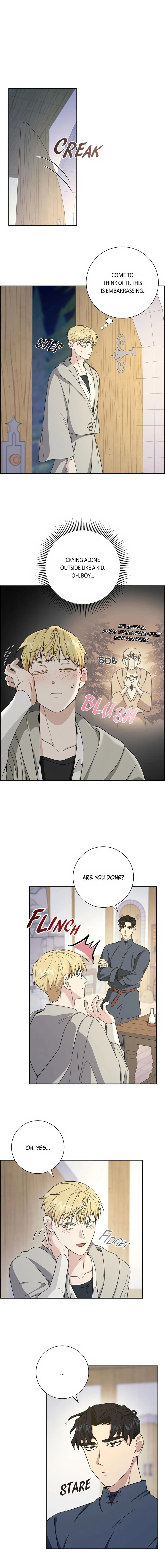 Full Moon Alchemist - Chapter 14 Page 2
