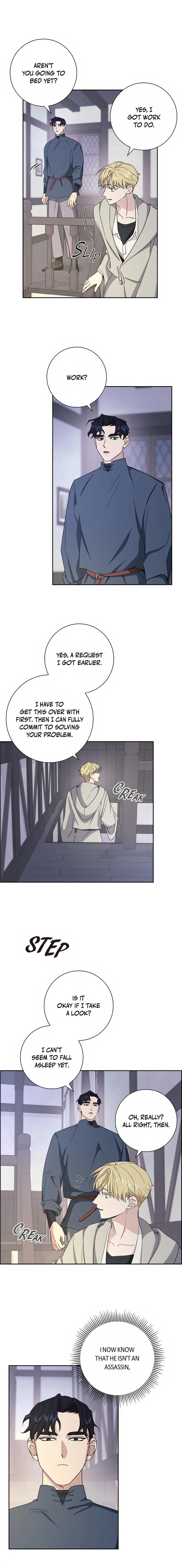 Full Moon Alchemist - Chapter 14 Page 7