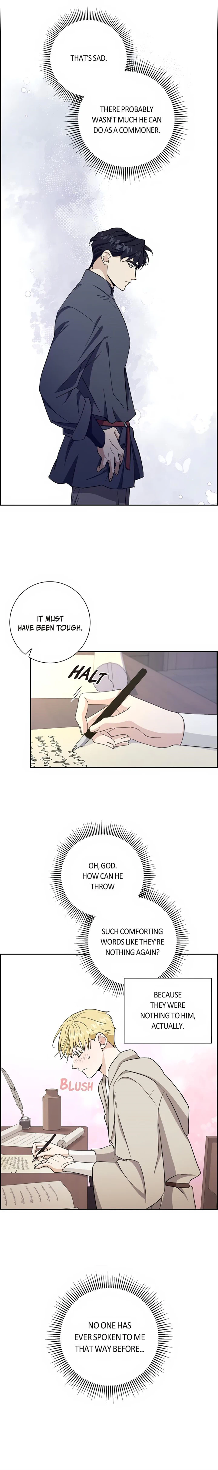 Full Moon Alchemist - Chapter 14 Page 10