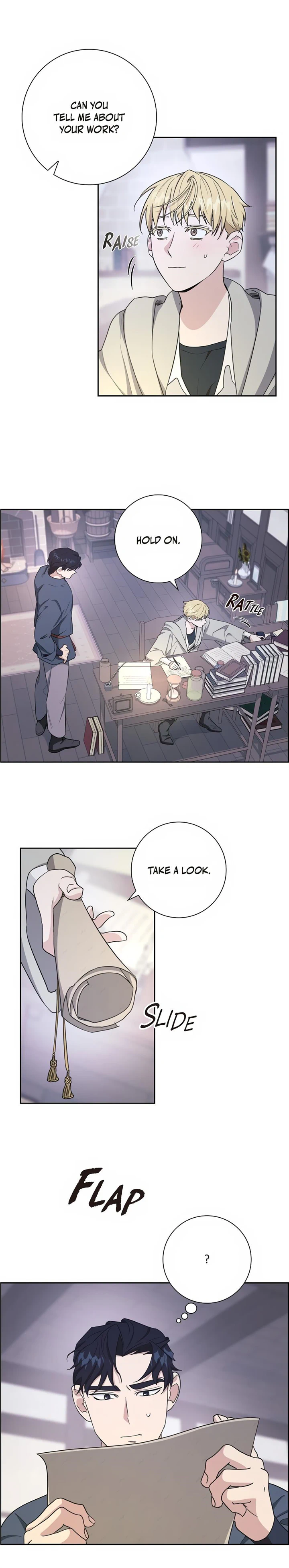 Full Moon Alchemist - Chapter 14 Page 11