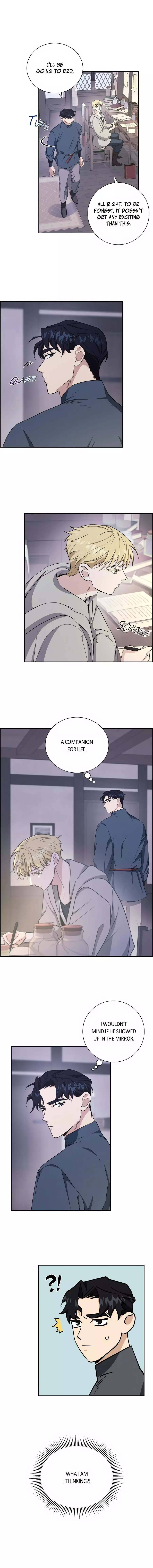 Full Moon Alchemist - Chapter 15 Page 4