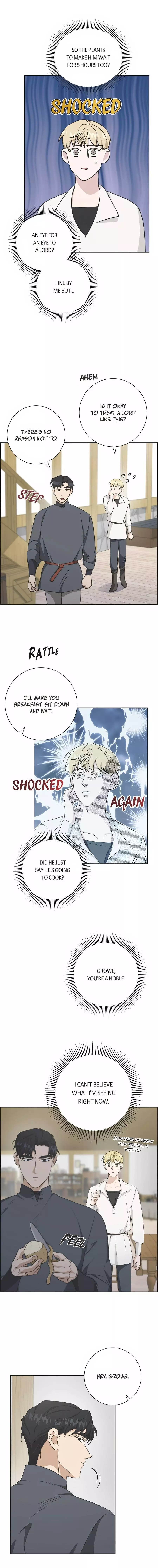 Full Moon Alchemist - Chapter 15 Page 8