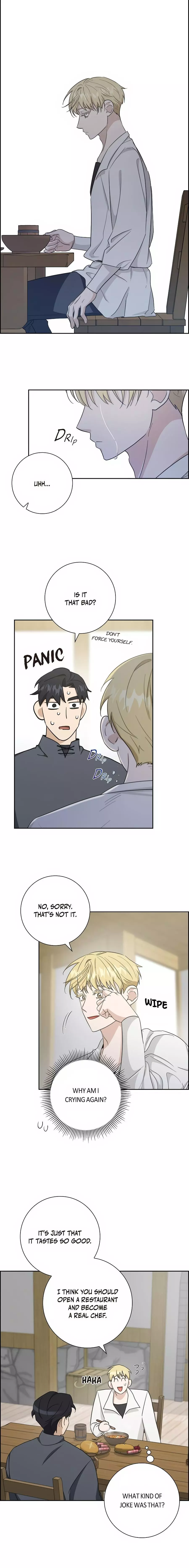 Full Moon Alchemist - Chapter 15 Page 13