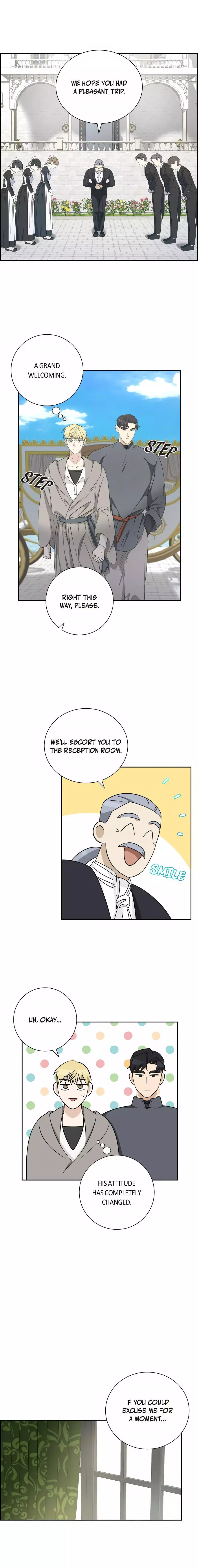 Full Moon Alchemist - Chapter 16 Page 6