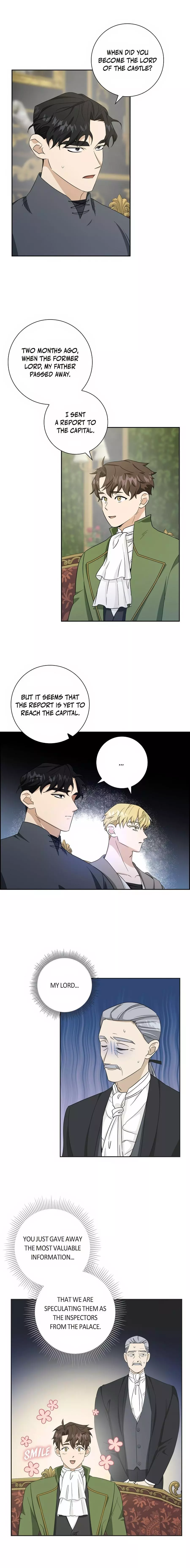Full Moon Alchemist - Chapter 16 Page 9