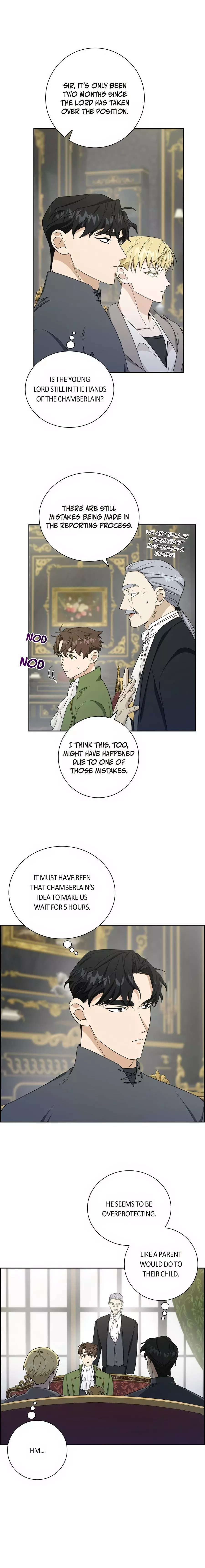 Full Moon Alchemist - Chapter 16 Page 11