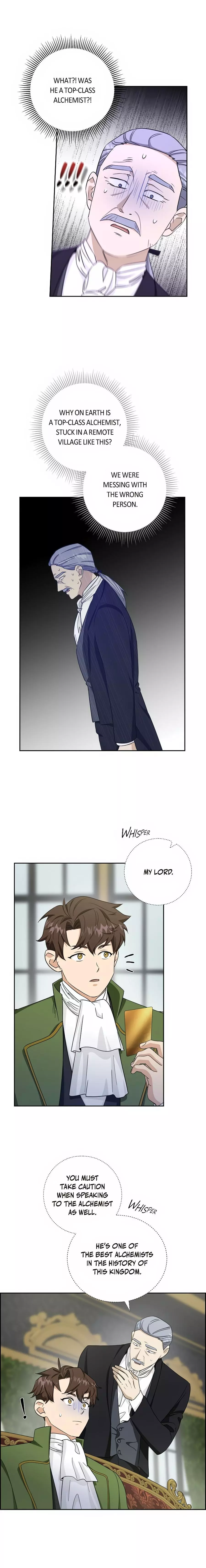 Full Moon Alchemist - Chapter 16 Page 13