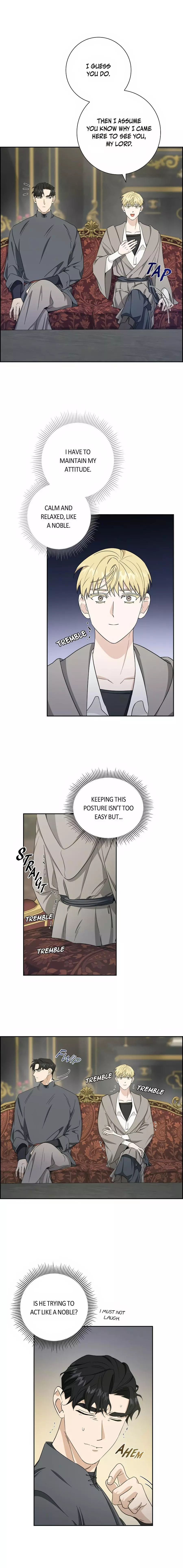 Full Moon Alchemist - Chapter 16 Page 15