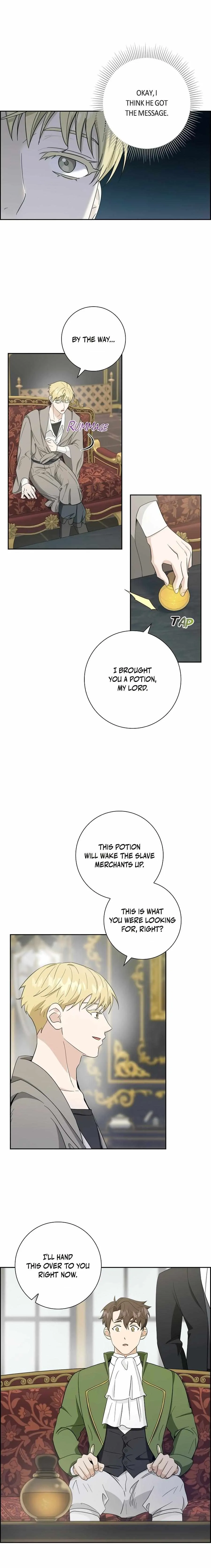 Full Moon Alchemist - Chapter 17 Page 5