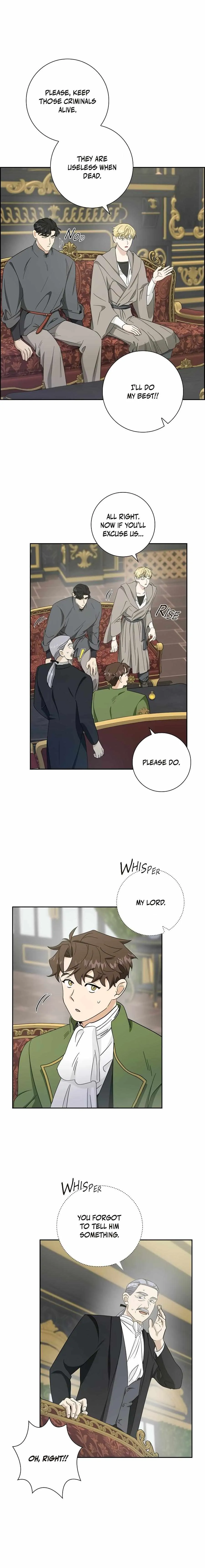 Full Moon Alchemist - Chapter 17 Page 6