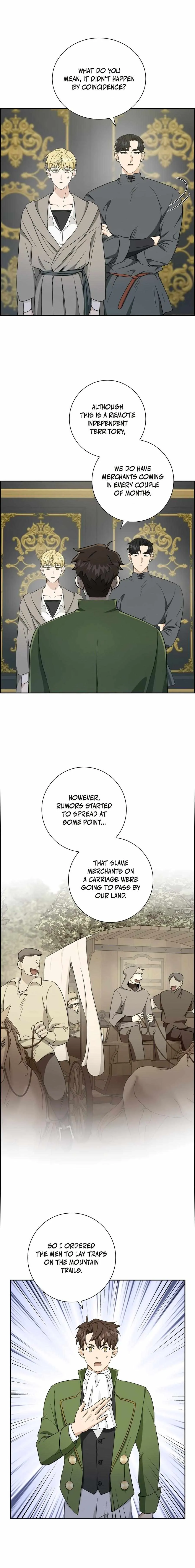 Full Moon Alchemist - Chapter 17 Page 8