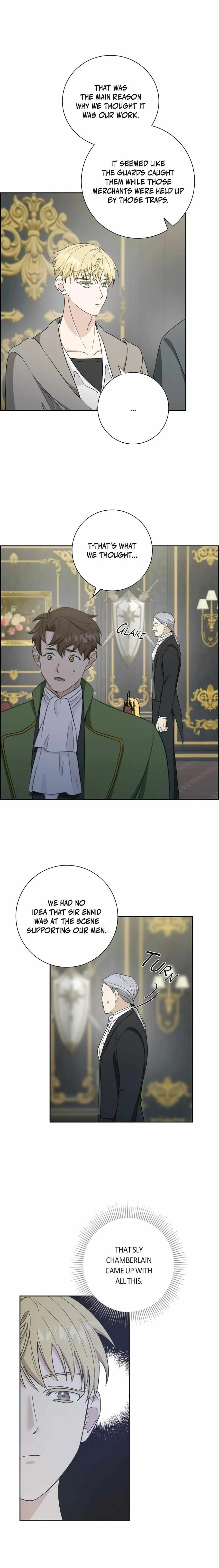 Full Moon Alchemist - Chapter 17 Page 9