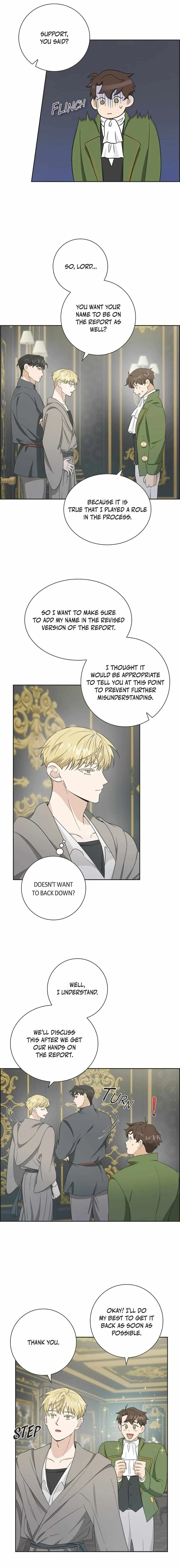 Full Moon Alchemist - Chapter 17 Page 10