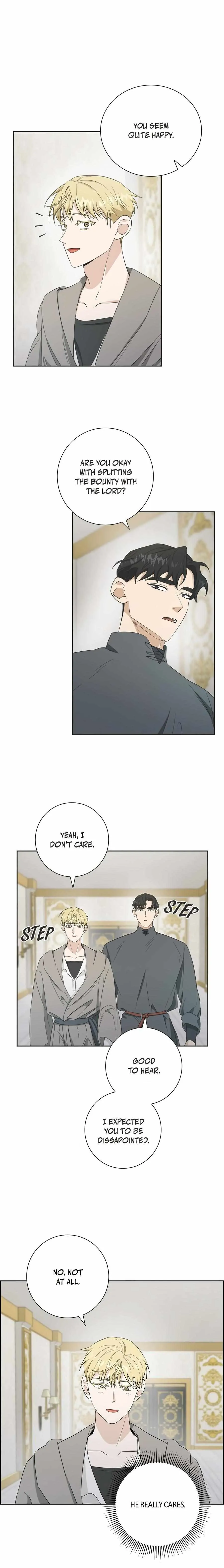 Full Moon Alchemist - Chapter 17 Page 12
