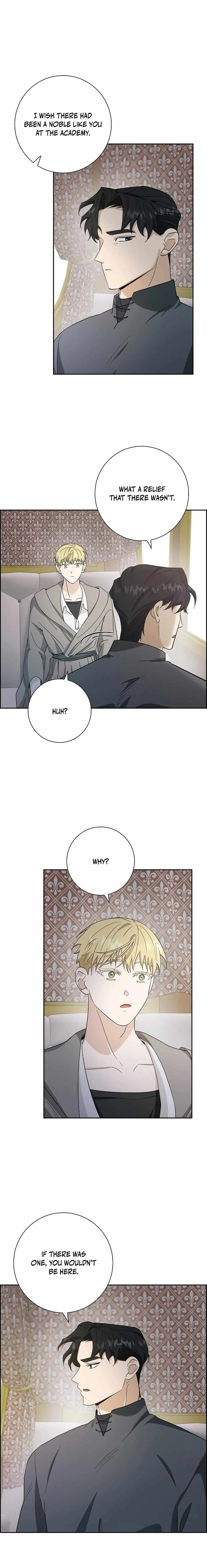 Full Moon Alchemist - Chapter 17 Page 14