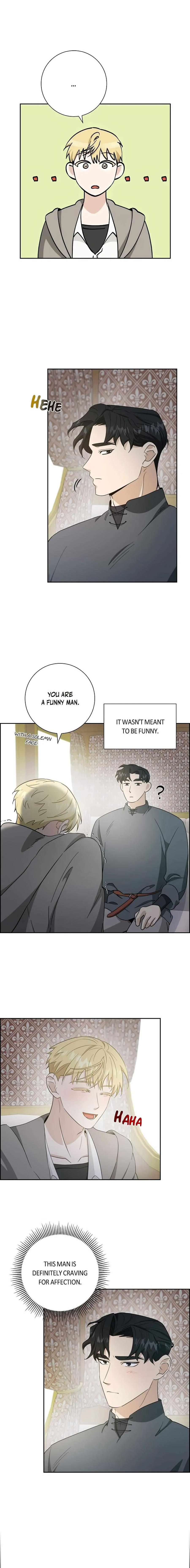 Full Moon Alchemist - Chapter 17 Page 15