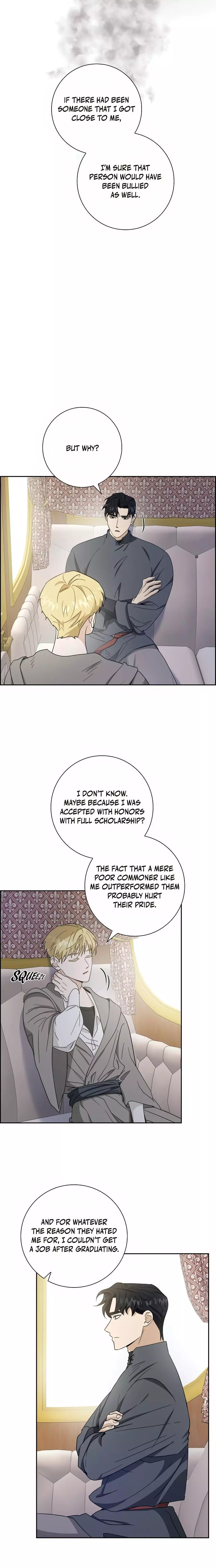 Full Moon Alchemist - Chapter 18 Page 6