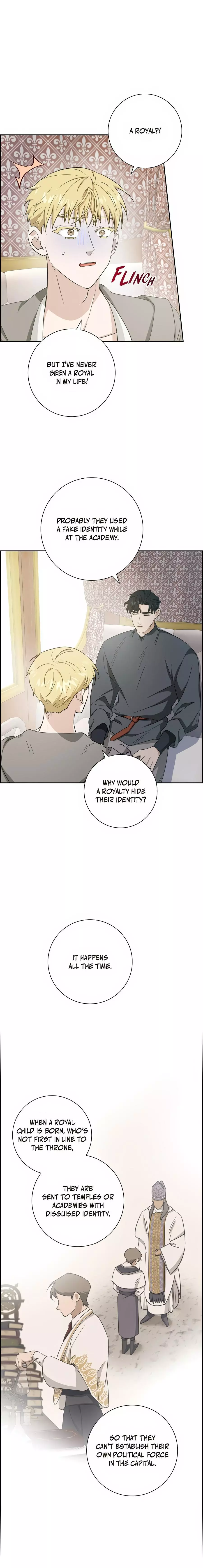 Full Moon Alchemist - Chapter 18 Page 9