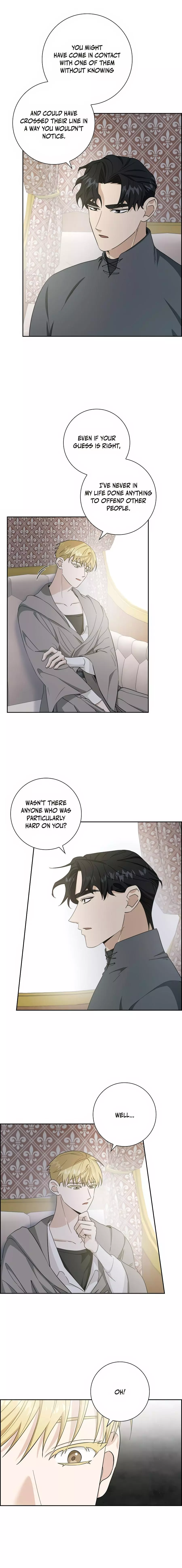 Full Moon Alchemist - Chapter 18 Page 10
