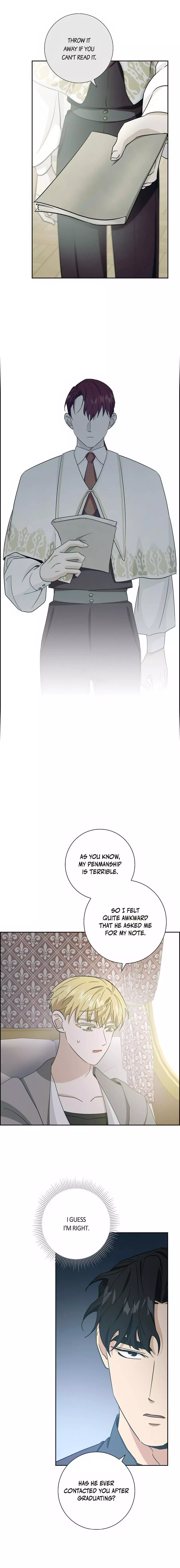 Full Moon Alchemist - Chapter 18 Page 17