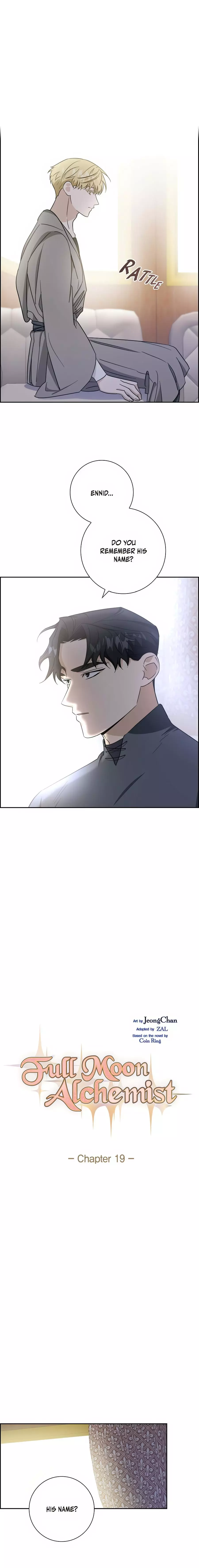 Full Moon Alchemist - Chapter 19 Page 8