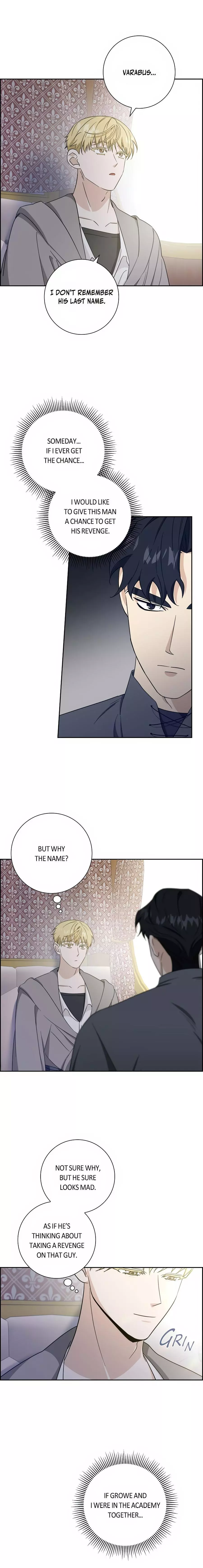 Full Moon Alchemist - Chapter 19 Page 9