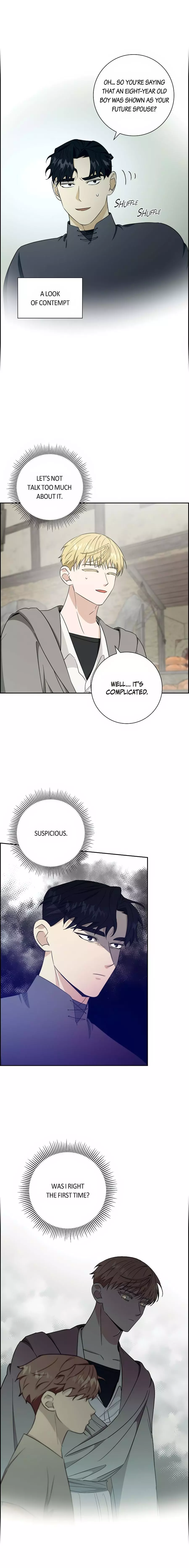 Full Moon Alchemist - Chapter 19 Page 14