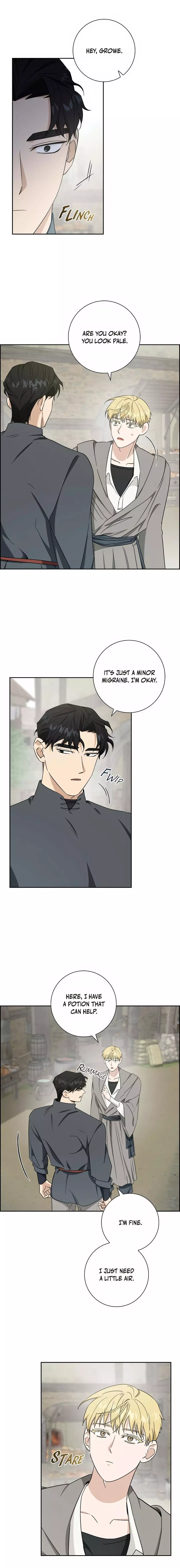 Full Moon Alchemist - Chapter 19 Page 17