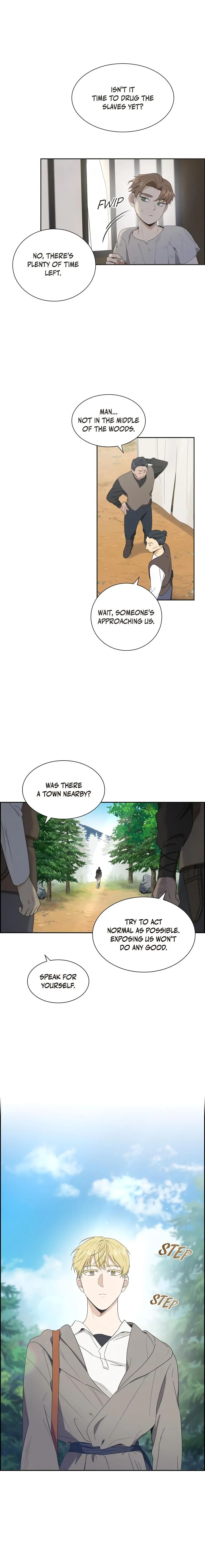 Full Moon Alchemist - Chapter 2 Page 4