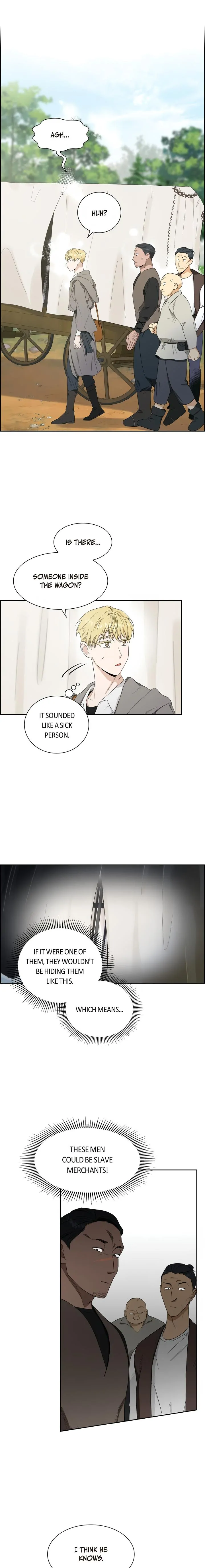 Full Moon Alchemist - Chapter 2 Page 7