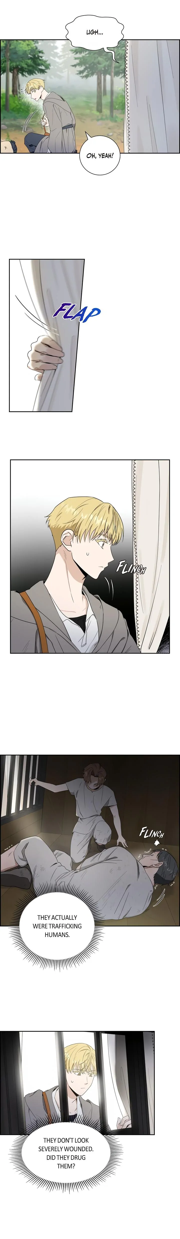 Full Moon Alchemist - Chapter 2 Page 10