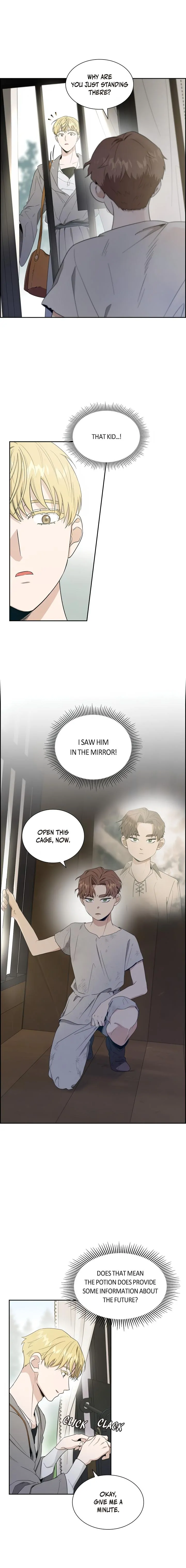 Full Moon Alchemist - Chapter 2 Page 11