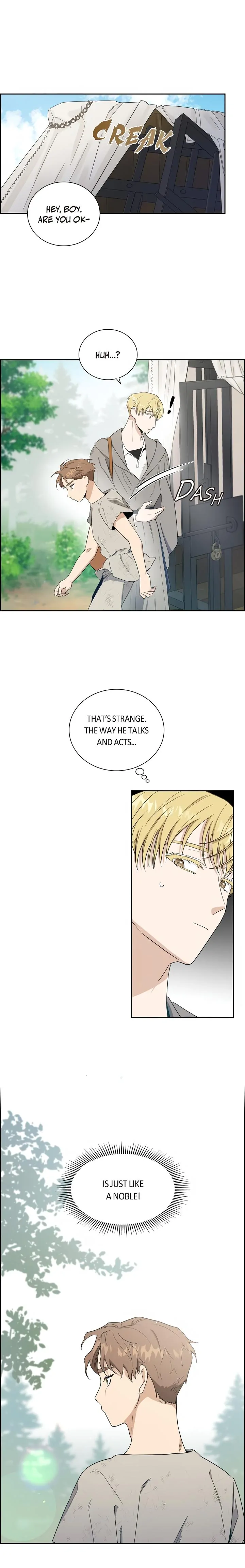 Full Moon Alchemist - Chapter 2 Page 12