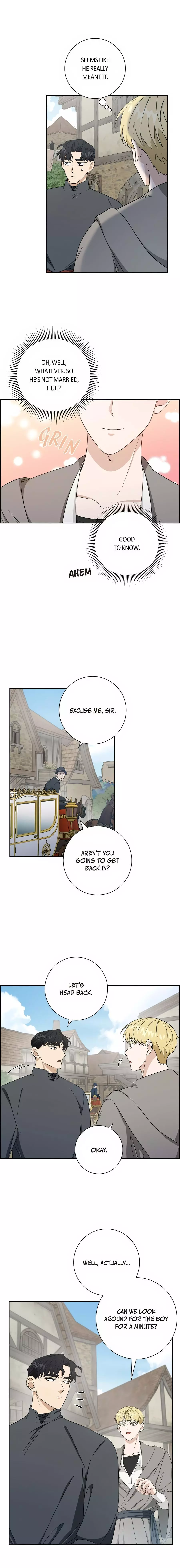 Full Moon Alchemist - Chapter 20 Page 6