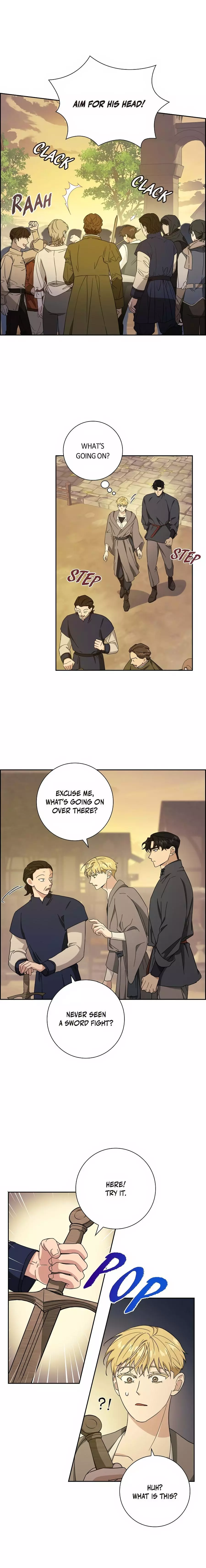 Full Moon Alchemist - Chapter 20 Page 9