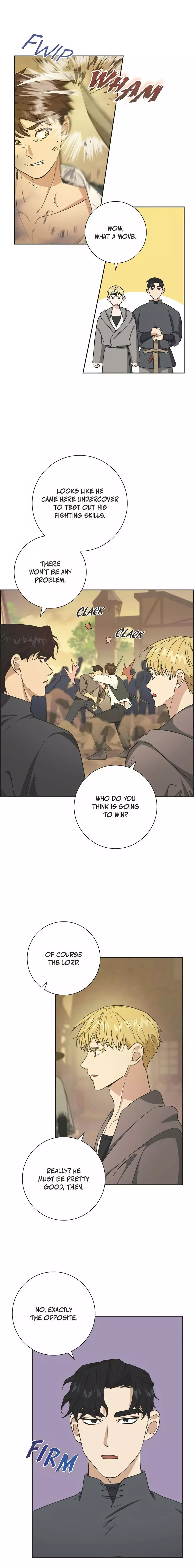 Full Moon Alchemist - Chapter 20 Page 12