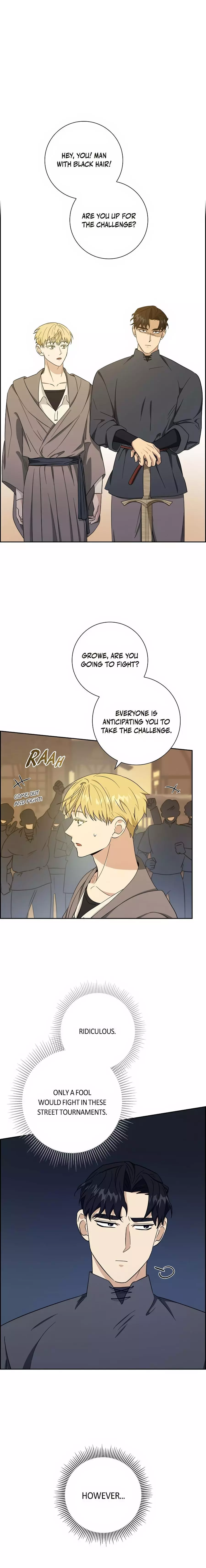 Full Moon Alchemist - Chapter 21 Page 2
