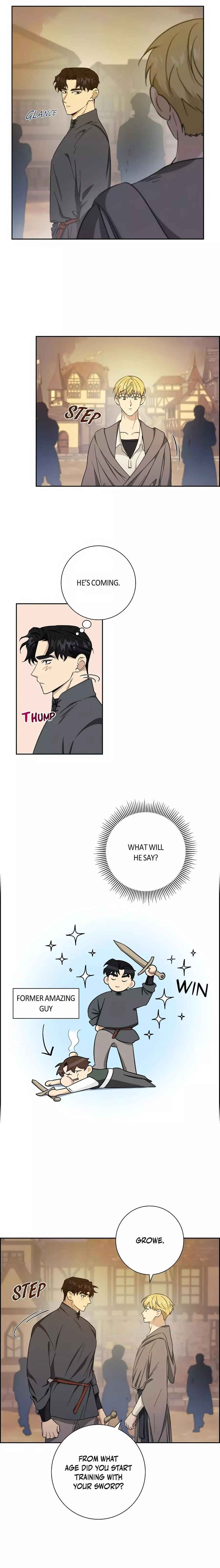 Full Moon Alchemist - Chapter 21 Page 6