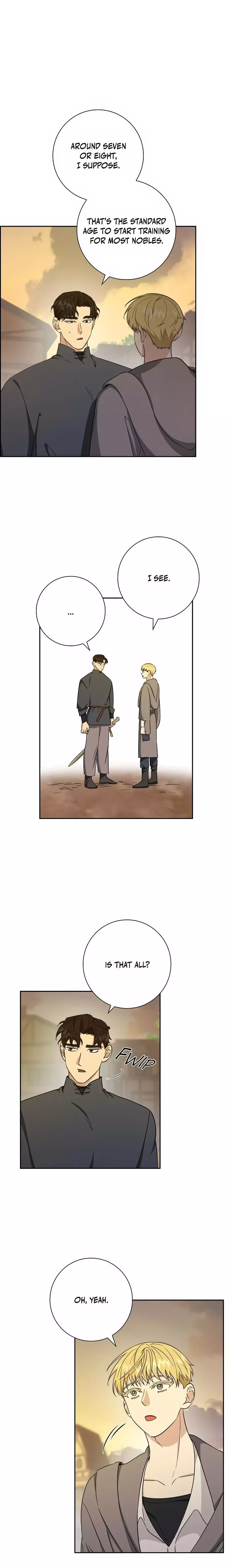 Full Moon Alchemist - Chapter 21 Page 7