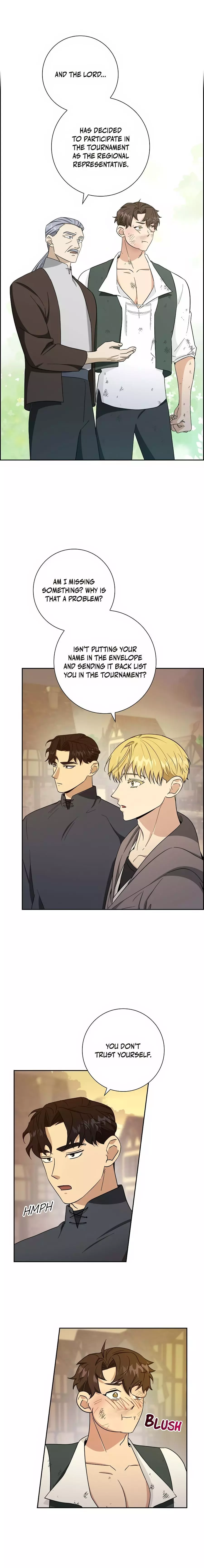 Full Moon Alchemist - Chapter 21 Page 10