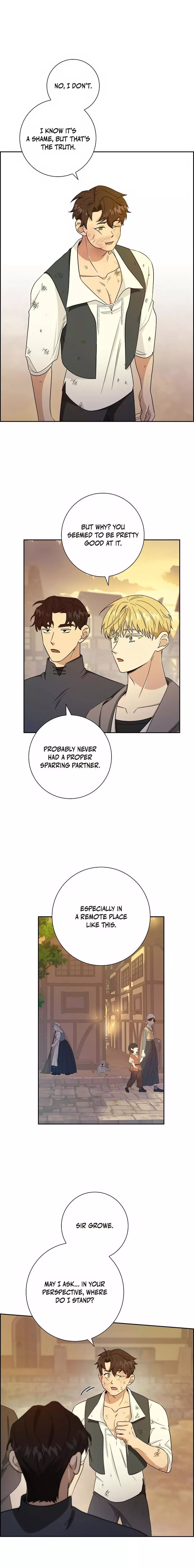 Full Moon Alchemist - Chapter 21 Page 11