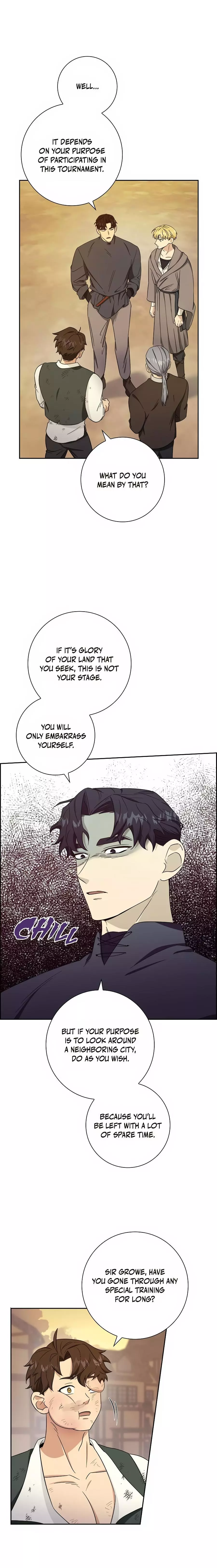 Full Moon Alchemist - Chapter 21 Page 12
