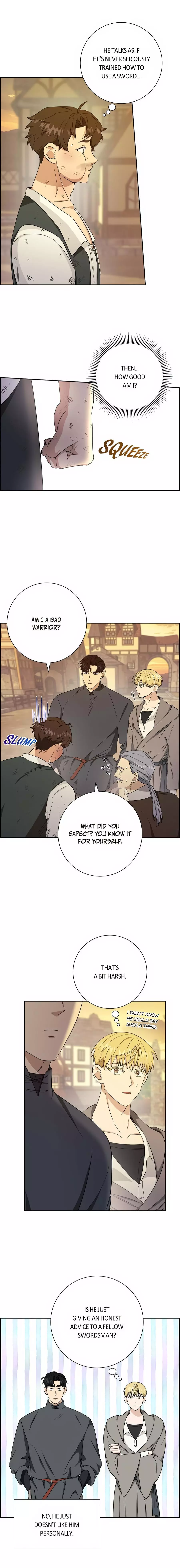 Full Moon Alchemist - Chapter 21 Page 14