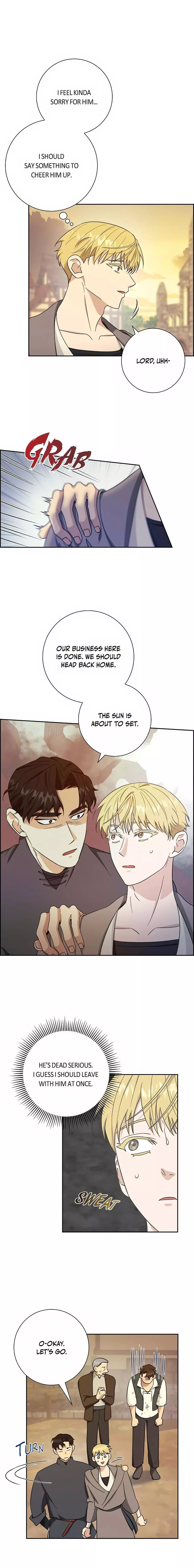Full Moon Alchemist - Chapter 21 Page 15