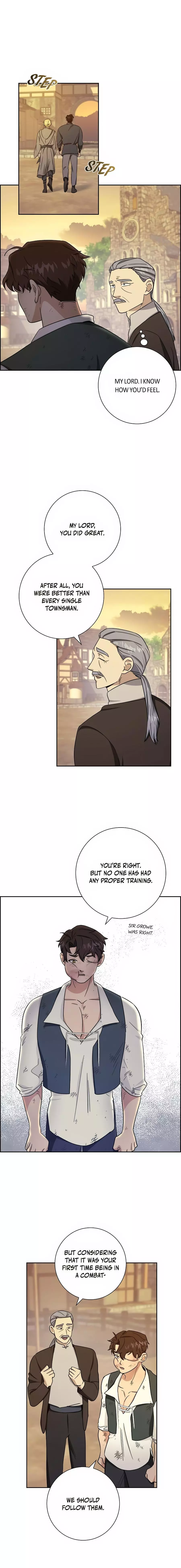 Full Moon Alchemist - Chapter 21 Page 16